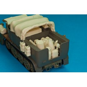 RB Model Sd. Kfz. 11 - zestaw do waloryzacji
