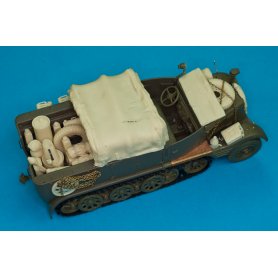 RB Model Sd. Kfz. 11 - zestaw do waloryzacji