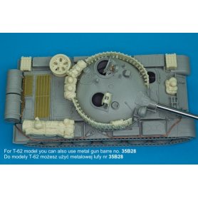 RB Model T-62 - upgrade set