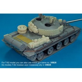 RB Model T-62 - upgrade set