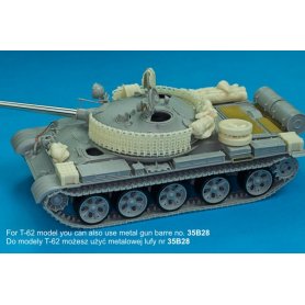 RB Model T-62 - upgrade set