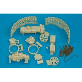 RB Model T-62 - upgrade set