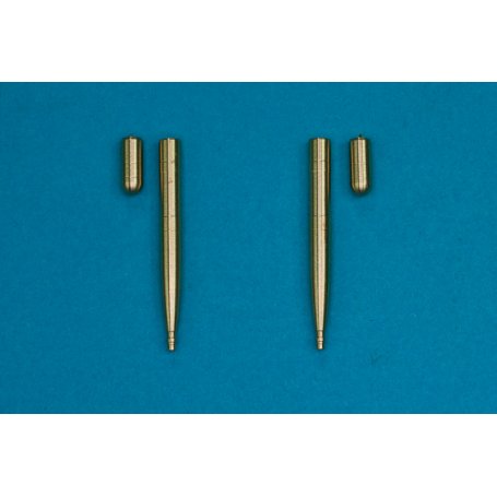 RB Model Lufy 2 x 20 mm działka Hispano