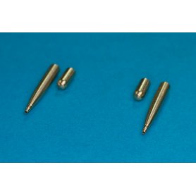 RB Model Lufy 2 x 20mm działka Hispano