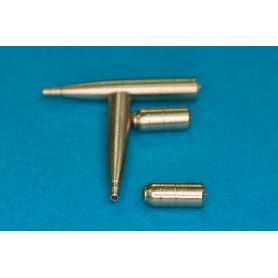 RB Model Lufy 2 x 20mm działka Hispano