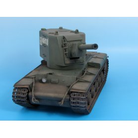 Eureka XXL Zestaw lin holowniczych z zako�czeniami �ywicznymi do czo�gu KW-1/2