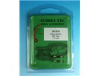 Eureka XXL 1:35 Towing cables w/resin endings for IS-2 / IS-3 