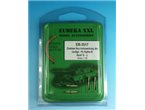 Eureka XXL 1:35 Towing cables w/resin endings for Pz.Kpfw.III Ausf.G-J / Ausf.L 
