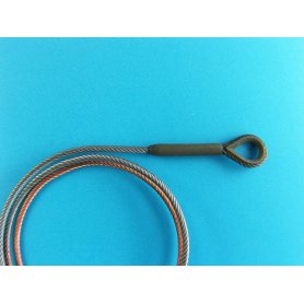 Eureka XXL Towing cable for Pz.Kpfw.III Ausf.G-J, L Tanks