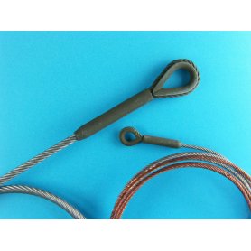Eureka XXL Towing cable for Pz.Kpfw.VI K�nigstiger Ausf.B Tank