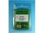 Eureka XXL 1:35 Towing cables w/resin endings for M270 MLRS 