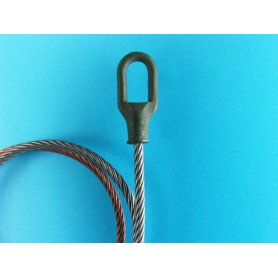 Eureka XXL Towing cable for T-34/76 Tank &amp; SU-85/100/122 SPG's