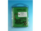 Eureka XXL 1:35 Towing cables w/resin endings for T-34-85 Model 1944 Zavod 112 