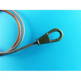 Eureka XXL Towing cable for T-34/85 Mod.1945 and post-war variants