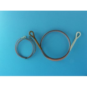 Eureka XXL Towing cable for Sd.Kfz.173 Jagdpanther SPG
