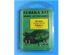 Eureka XXL 1:35 Towing cables w/resin endings for Pz.Kpfw.II 