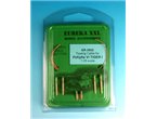 Eureka XXL 1:35 Towing cables w/resin endings for Pz.Kpfw.VI Tiger 