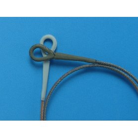 Eureka XXL Towing cable for Hetzer, Marder III and their derivatives