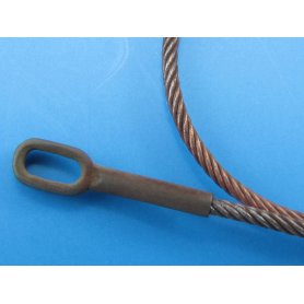 Eureka XXL Towing cable for Churchill Tank