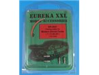 Eureka XXL 1:35 Towing cables w/resin endings for T-72 / T-80 / T-90 