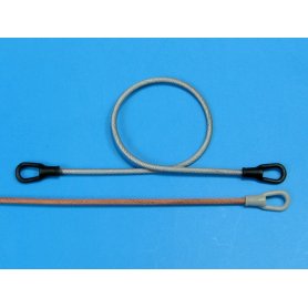 Eureka XXL Towing cable for modern Soviet Tanks (T-72, T-80, T-90)