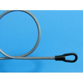 Eureka XXL Towing cable for modern Soviet Tanks (T-72, T-80, T-90)