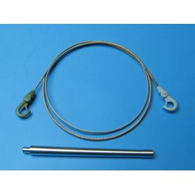Eureka XXL Towing cable for Type 97 Shinhoto Chi-Ha Tank