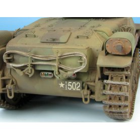 Eureka XXL Towing cable for Type 97 Shinhoto Chi-Ha Tank