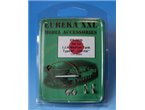 Eureka XXL 1:35 Towing cables w/resin endings for Type 97 Chi-Ha early production 