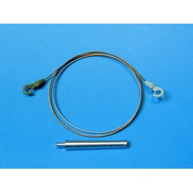 Eureka XXL Towing cable for Type 97 Chi-Ha Medium Tank (Early Production)