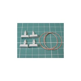 Eureka XXL Towing cable for PT-76 Amphibious Tank and its derivatives