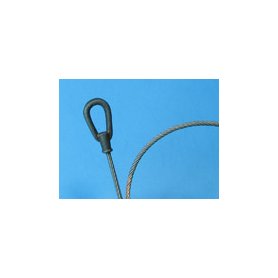 Eureka XXL Towing cable for PT-76 Amphibious Tank and its derivatives