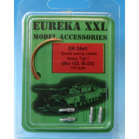 Eureka XXL Soviet Towing Cables Heavy Type I