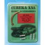Eureka XXL Soviet Towing Cables Heavy Type II