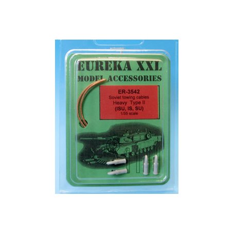 Eureka XXL Soviet Towing Cables Heavy Type II