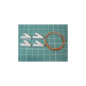 Eureka XXL Soviet Towing Cables Heavy Type II