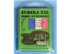 Eureka XXL 1:35 Towing cables w/resin endings for Leclerc 