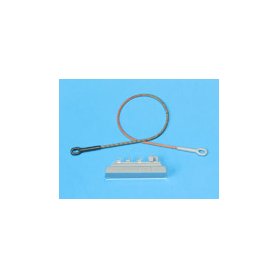 Eureka XXL Towing cable for Leclerc MBT and its derivatives