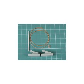 Eureka XXL Towing cable for Valentine I, II, IV, VI &amp VII Tanks