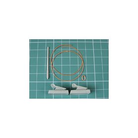 Eureka XXL 3545 Towing cable for Valentine III &amp V Tanks
