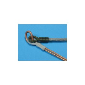 Eureka XXL British towing cable Mark IV for Archer SPG