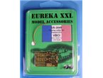 Eureka XXL 1:35 Towing cables w/resin endings for VBCI 