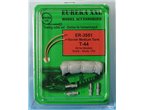 Eureka XXL 1:35 Towing cables w/resin endings for T-44 