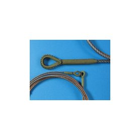 Eureka XXL Towing cable for Pz Kpfw V Panther Ausf G Tank