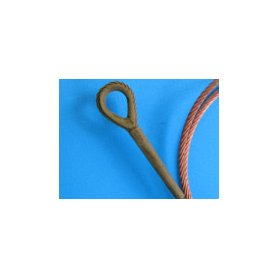 Eureka XXL Towing cable for Hetzer, Marder III and their derivatives