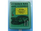 Eureka XXL 1:25 Towing cables w/resin endings for Pz.Kpfw.IV Ausf.A-J 