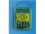 Eureka XXL 1:48 Towing cables w/resin endings for Pz.Kpfw.V Panther Ausf.G 