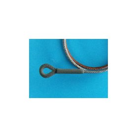 Eureka XXL Towing cable for Pz.Kpfw.III Ausf.G-J, L Tanks