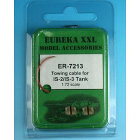 Eureka XXL Towing cable for IS-2/3 Tanks