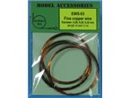 Eureka XXL Fine copper wire Diameter: 0.28, 0.30, 0.32